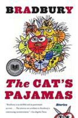 The Cat's Pajamas: Stories 0060777338 Book Cover