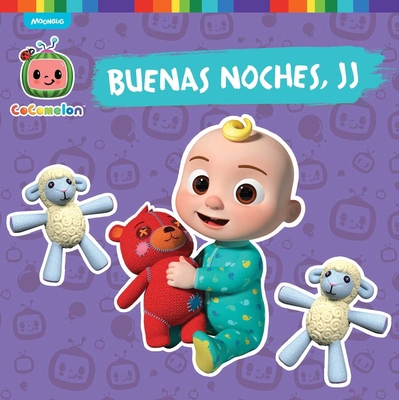 Buenas Noches, Jj (Good Night, Jj) [Spanish] 1665970529 Book Cover