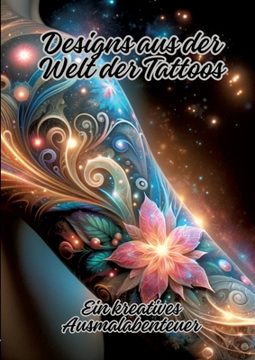 Designs aus der Welt der Tattoos: Ein kreatives... [German] 3384098315 Book Cover