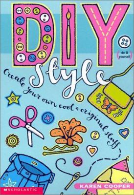 A DIY Style: A Storybook Collection by New York... 0439338883 Book Cover
