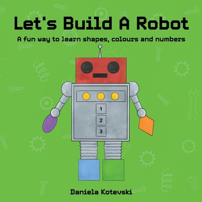 Let's Build A Robot 1763509419 Book Cover