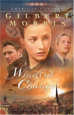 Winds of Change (Originally A Time of War) (Ame... 0800732057 Book Cover