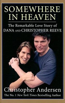 Somewhere in Heaven: The Remarkable Love Story ... [Large Print] 1410409058 Book Cover