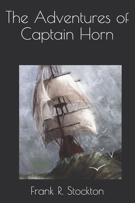 The Adventures of Captain Horn            Book Cover