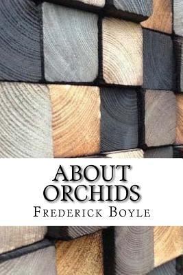 About Orchids 1975910621 Book Cover
