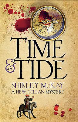 Time & Tide: A Hew Cullan Mystery 1846972183 Book Cover