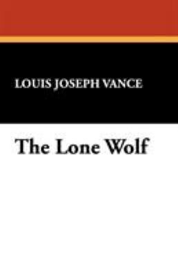 The Lone Wolf 1434469662 Book Cover