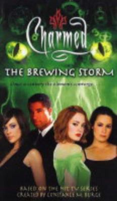 The Brewing Storm 0689872739 Book Cover