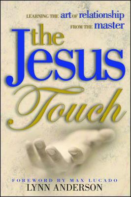 Jesus Touch 1582294089 Book Cover
