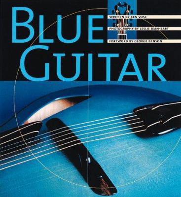 Blue Guitar 0811819124 Book Cover