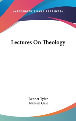 Lectures On Theology 0548153043 Book Cover