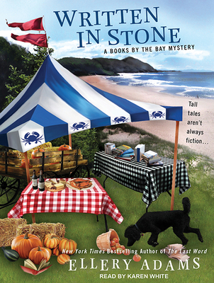 Written in Stone 1494566257 Book Cover