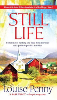 Still Life 0312948557 Book Cover