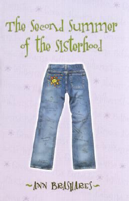 The Second Summer of the Sisterhood 0385908520 Book Cover