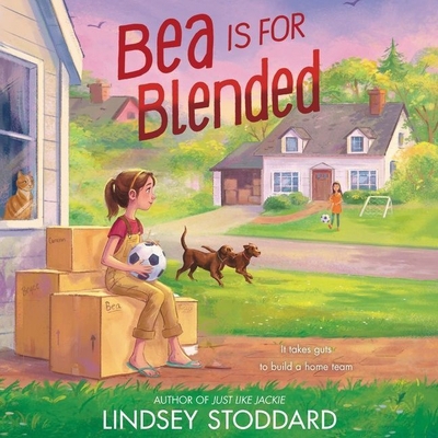 Bea Is for Blended Lib/E 1665076720 Book Cover