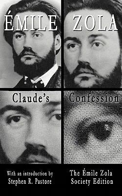 Claude's Confession 0982957920 Book Cover