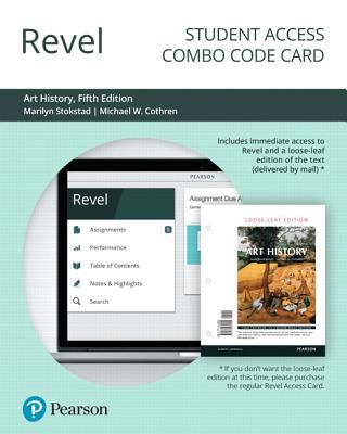 Revel for Art History -- Combo Access Card 0135255007 Book Cover