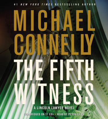 The Fifth Witness Lib/E 1611138183 Book Cover