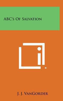 ABC's of Salvation 1258832321 Book Cover