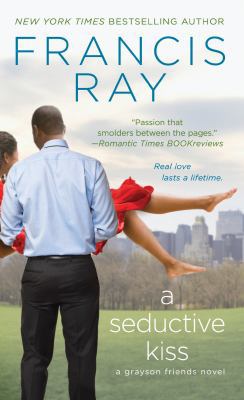 A Seductive Kiss 031253647X Book Cover