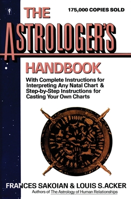 The Astrologer's Handbook B0072B3R7I Book Cover