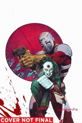 Suicide Squad Most Wanted: Deadshot 1401263801 Book Cover