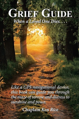 Grief Guide 1963636279 Book Cover