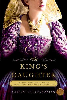 The King's Daughter B005SN91CM Book Cover