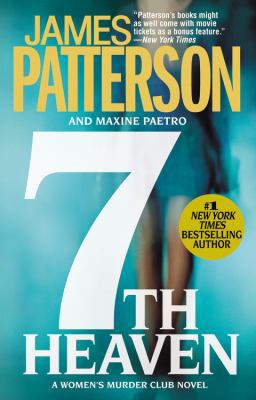7th Heaven [Large Print] 0446541273 Book Cover