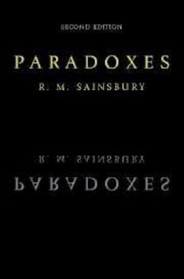 Paradoxes 1139166778 Book Cover