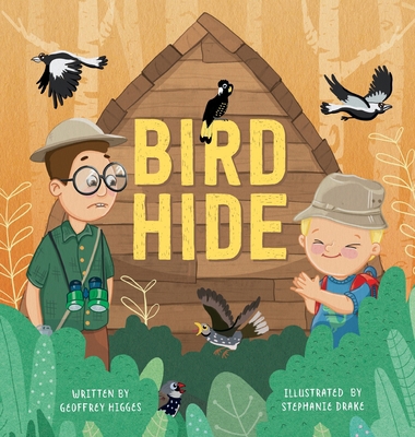 Bird Hide            Book Cover