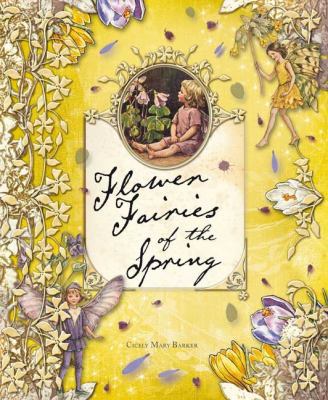 Flower Fairies of the Spring 0723259925 Book Cover
