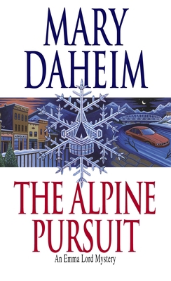 The Alpine Pursuit B000OWB3AU Book Cover