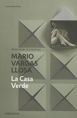 La Casa Verde / The Green House [Spanish] 8490625891 Book Cover