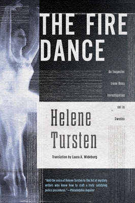The Fire Dance 1616950129 Book Cover