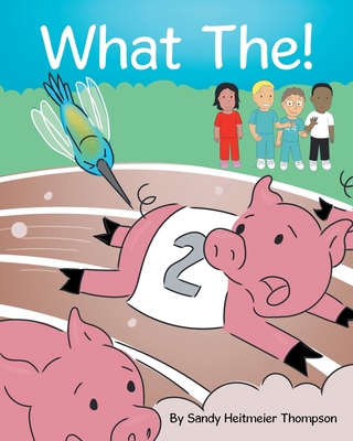 What The! B0DMQR99LH Book Cover