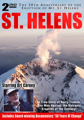 St. Helens            Book Cover