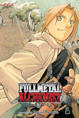 Fullmetal Alchemist (3-In-1 Edition), Vol. 4 1421554917 Book Cover