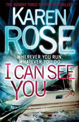 I Can See You (The Minneapolis Series Book 1) 0755346548 Book Cover