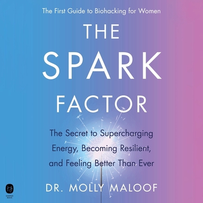 The Spark Factor: The Secret to Supercharging E... B0BDHDXWXN Book Cover