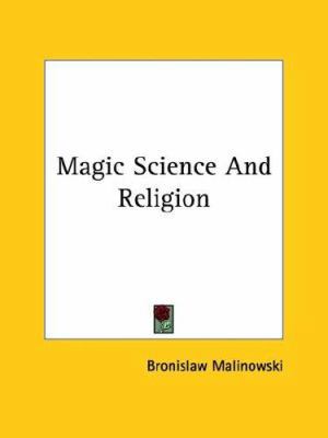 Magic Science And Religion 142535839X Book Cover
