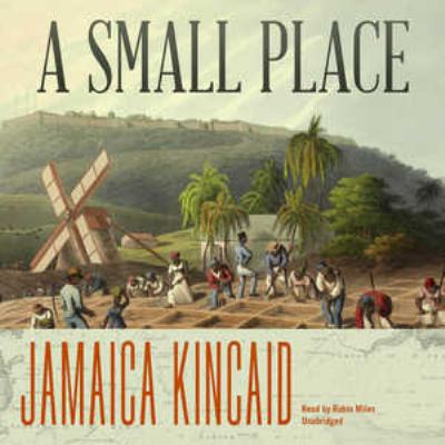 A Small Place 1504743342 Book Cover
