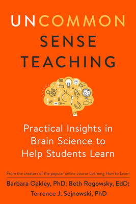 Uncommon Sense Teaching: Practical Insights in ... 0593329732 Book Cover
