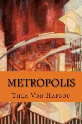 Metropolis 1535089857 Book Cover