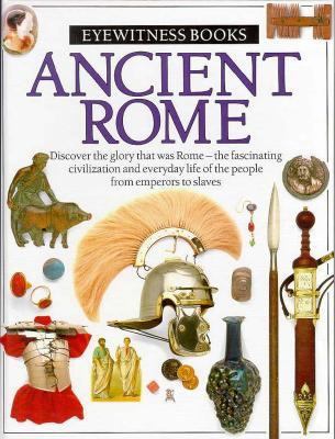 Ancient Rome 0679907416 Book Cover