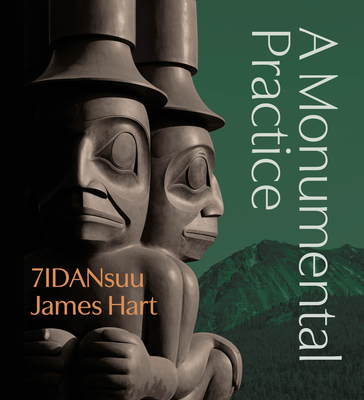 7idansuu James Hart: A Monumental Practice 1773272276 Book Cover