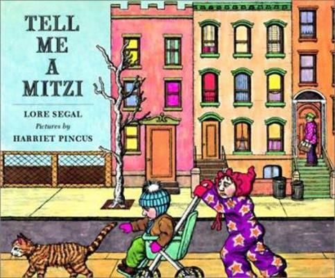 Tell Me a Mitzi 0613271912 Book Cover