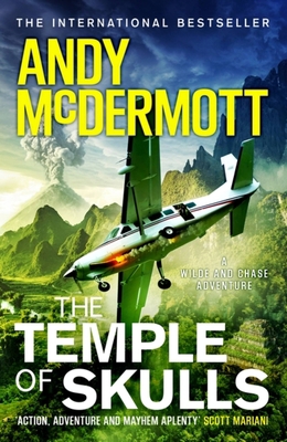 The Temple of Skulls (Wilde/Chase 16) 1472284992 Book Cover