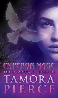 Emperor Mage 1416903372 Book Cover