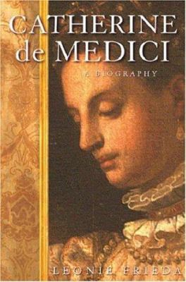 Catherine de Medici 184212725X Book Cover